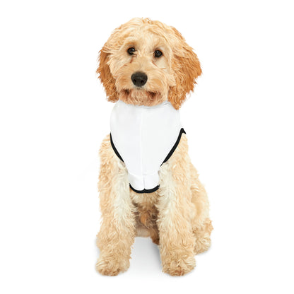 🐾 Sniffwagglenwalk™ Pet Hoodie "Dog hair dont care" - Sniff Waggle And Walk