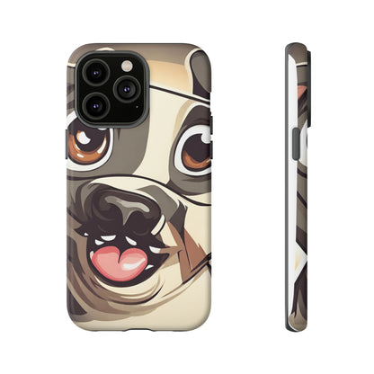 Sniffwagglendwalk™ Multi Dog Design Tough Phone CaseS. - Sniff Waggle And Walk