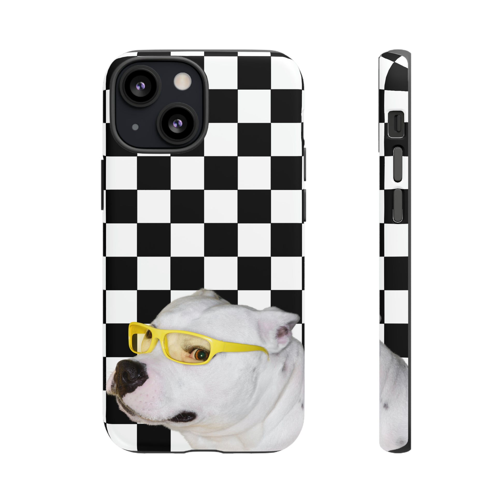 Sniffwagglendwalk™ Multi Dog Design Tough Phone Cases. - Sniff Waggle And Walk