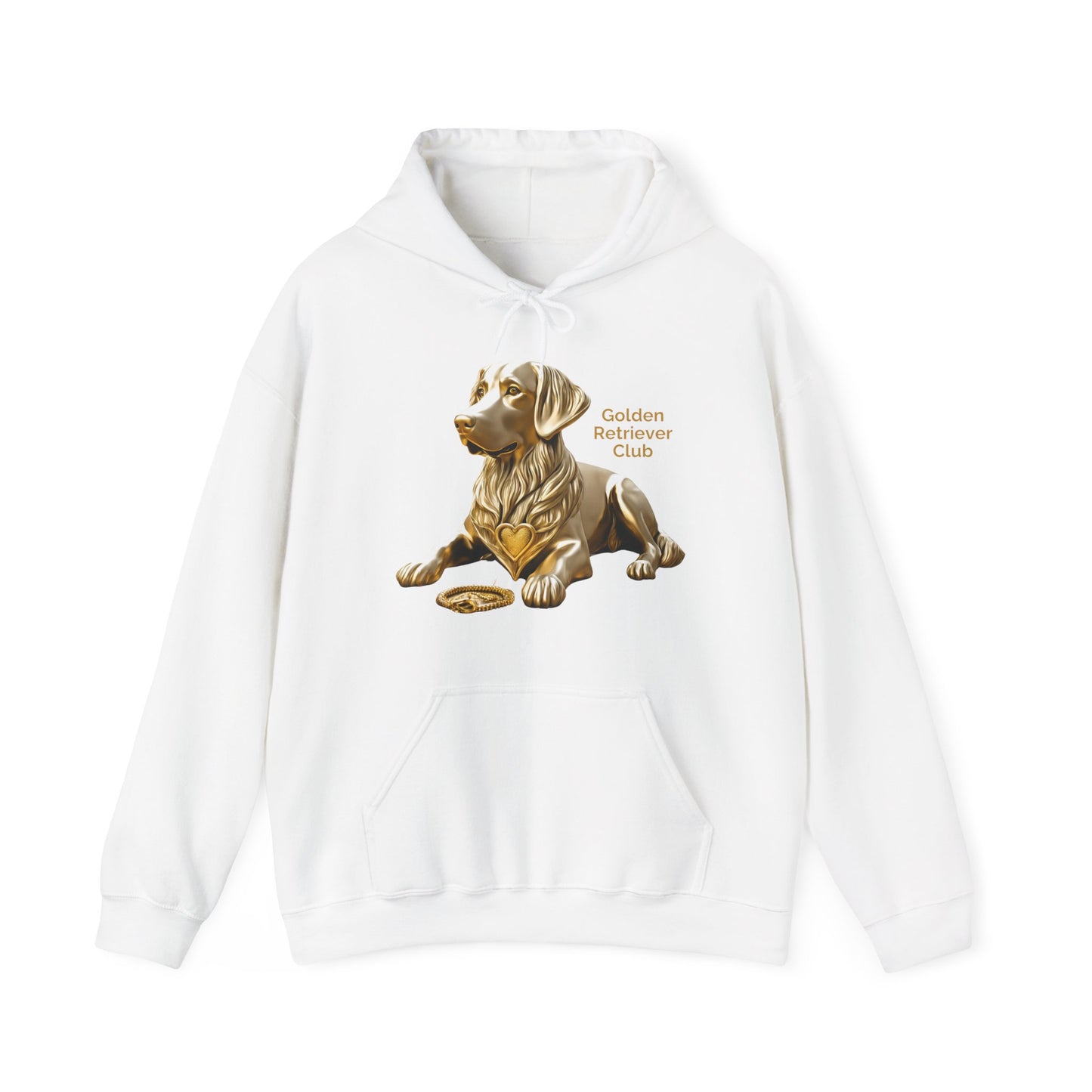 🐶 Golden Retriever Hoodie-Cozy, Stylish & Perfect for Dog Lovers UNISEX| Worldwide Shipping 🌍