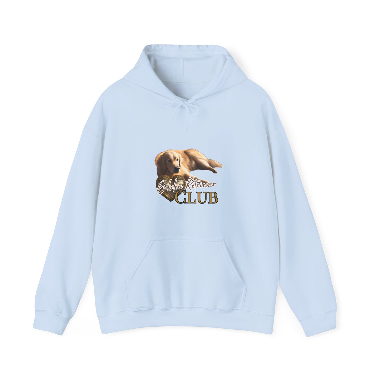 🐾 Golden Retriever Hoodie-Cozy, Stylish & Made for Dog Lovers UNISEX | Worldwide Shipping 🌍