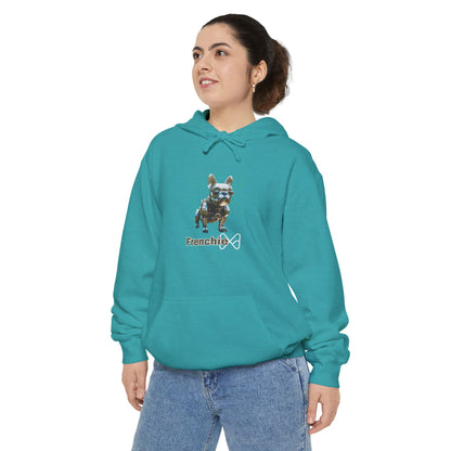 Frenchie Luxe Hoodie - Cozy, Stylish & Perfect for Dog Lovers