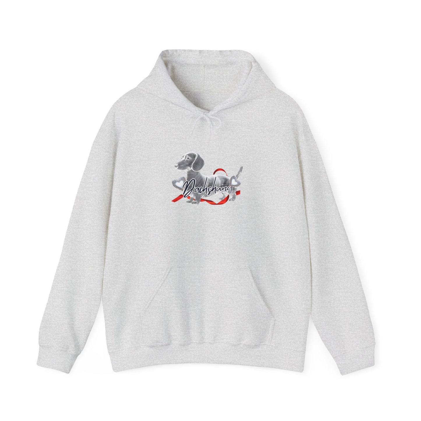 "Dachshund Lover's Hoodie – Cozy Unisex Sweatshirt UNISEX | Worldwide Shipping + UK Flat Rate £3.60 (2-3 Days)"