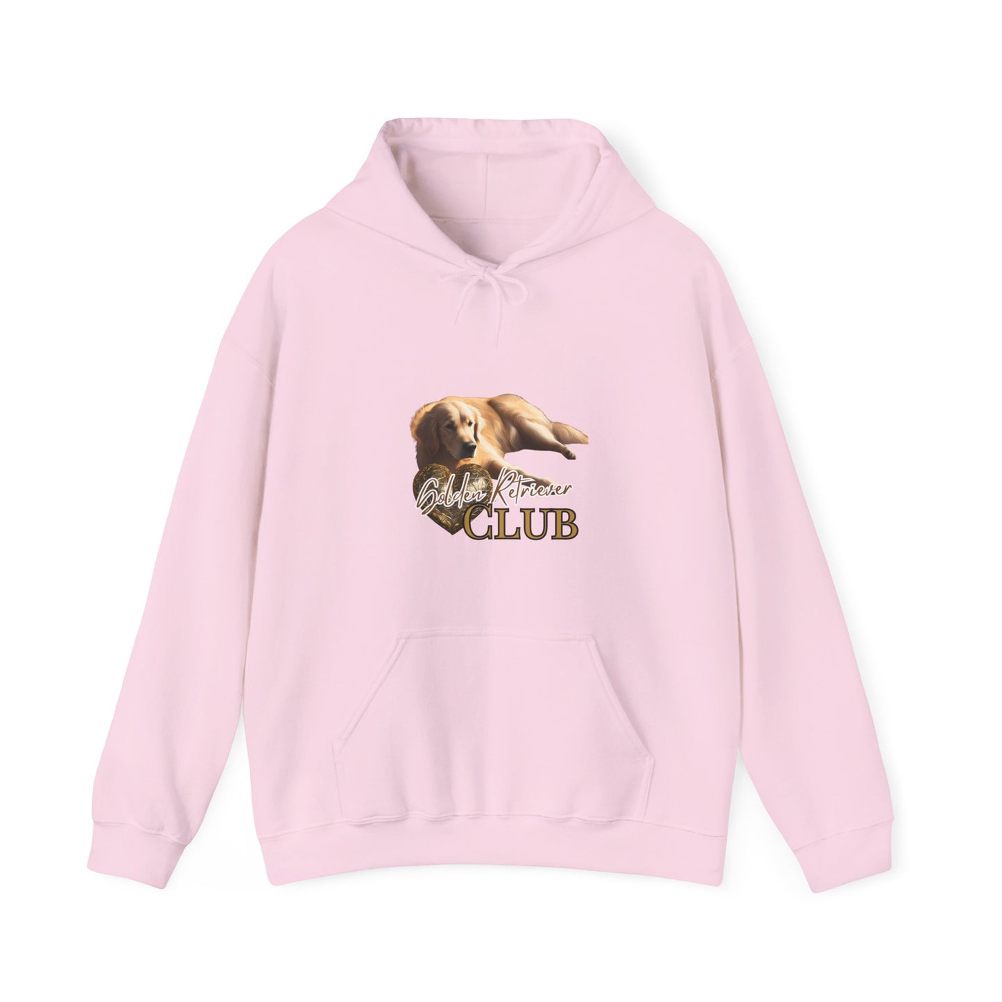 🐾 Golden Retriever Hoodie-Cozy, Stylish & Made for Dog Lovers UNISEX | Worldwide Shipping 🌍