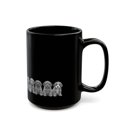 Cockapoo coffee mug for dog owners