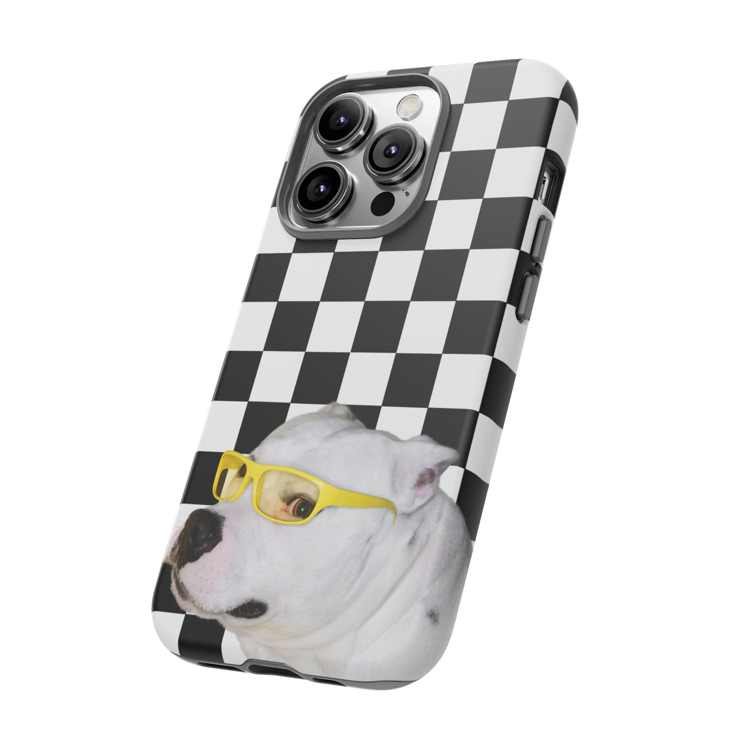 Sniffwagglendwalk™ Multi Dog Design Tough Phone Cases. - Sniff Waggle And Walk