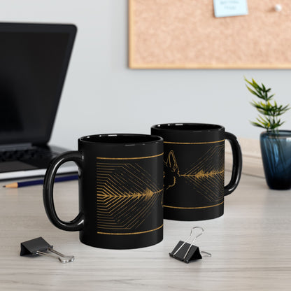 German Shepherd lover mug gift