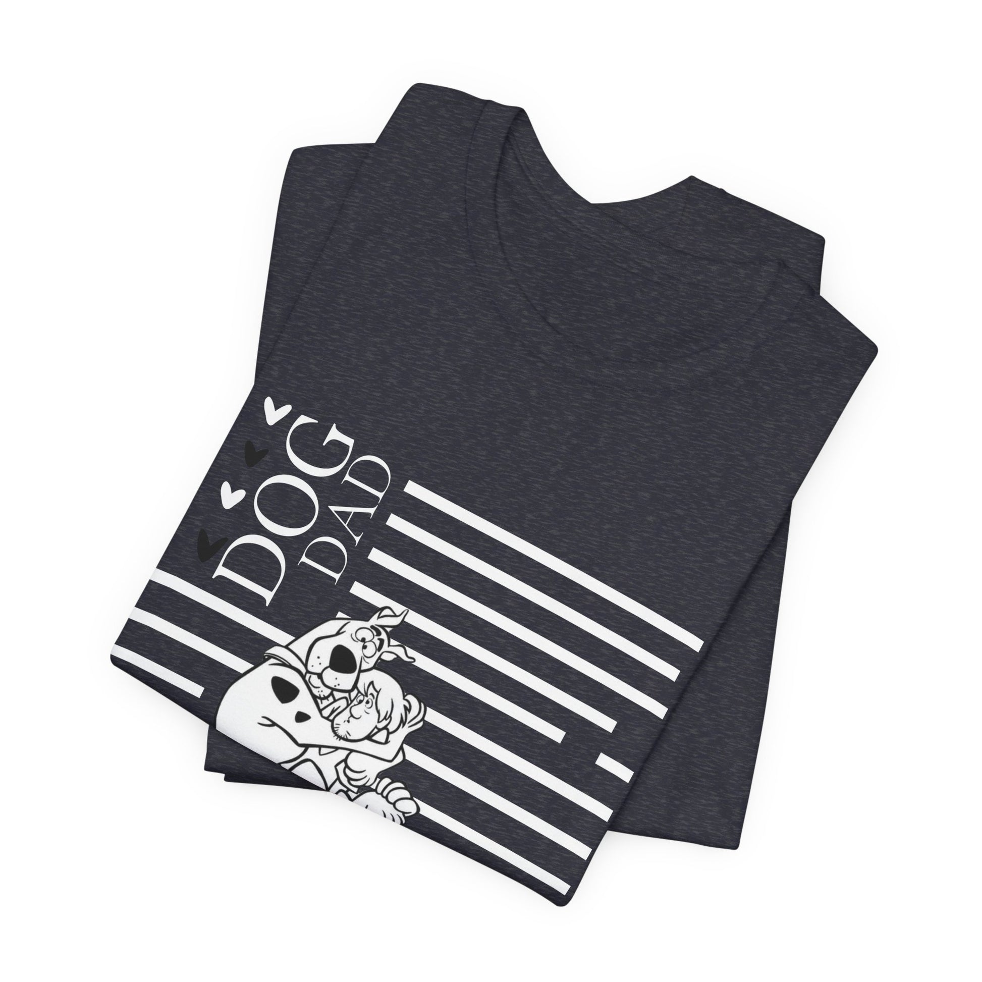 Scooby-Doo Dog Dad T-Shirt gift idea for dog dads — SniffWaggleNWalk™