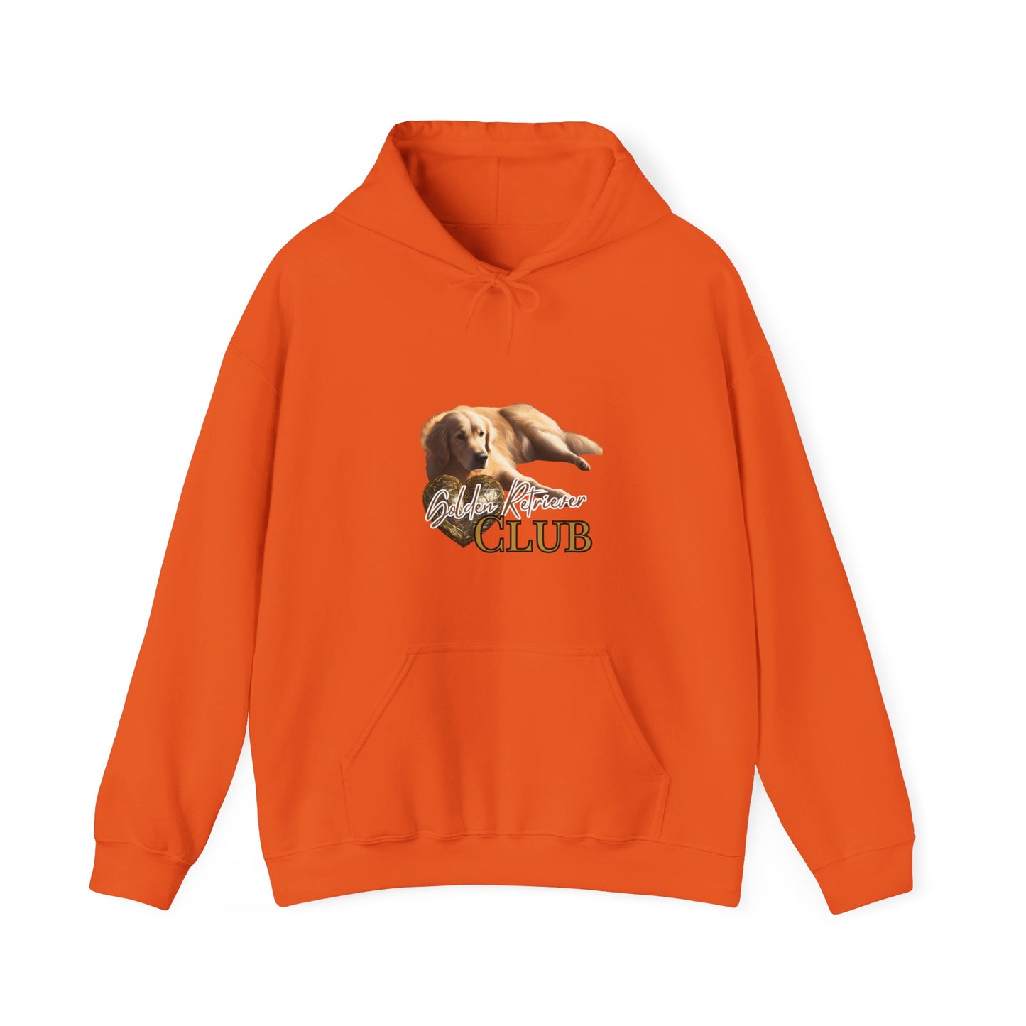 🐾 Golden Retriever Hoodie-Cozy, Stylish & Made for Dog Lovers UNISEX | Worldwide Shipping 🌍