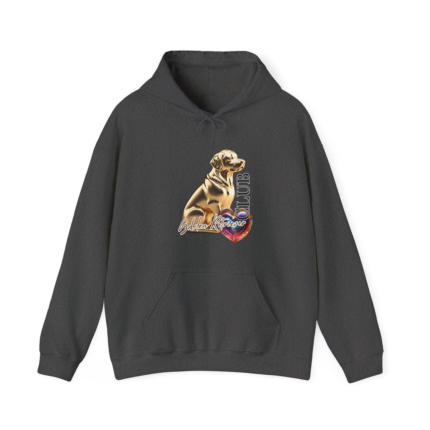 🐶 Golden Retriever Hoodie-Soft, Cozy & Perfect for Retriever Lovers | Worldwide Shipping 🌍