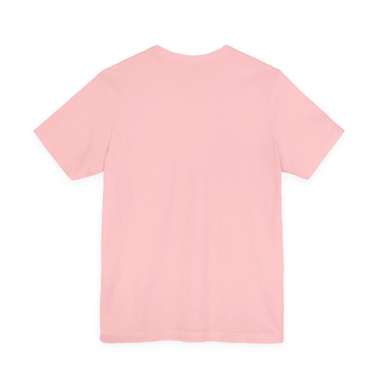 Join the Frenchie Club tee — Natural colourway, model wearing Frenchie graphic t-shirt