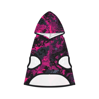 OFF LEASH™ Signature Swirl Dog Hoodie