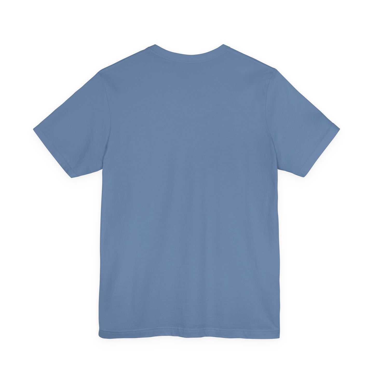 Easily Distracted by Dogs T-Shirt — Heather Storm — ring-spun cotton — SniffWaggleNWalk™