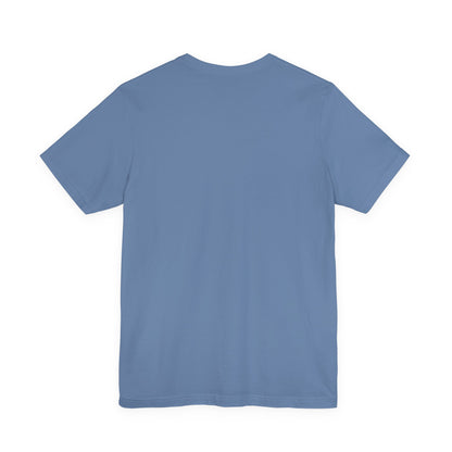 Easily Distracted by Dogs T-Shirt — Heather Storm — ring-spun cotton — SniffWaggleNWalk™