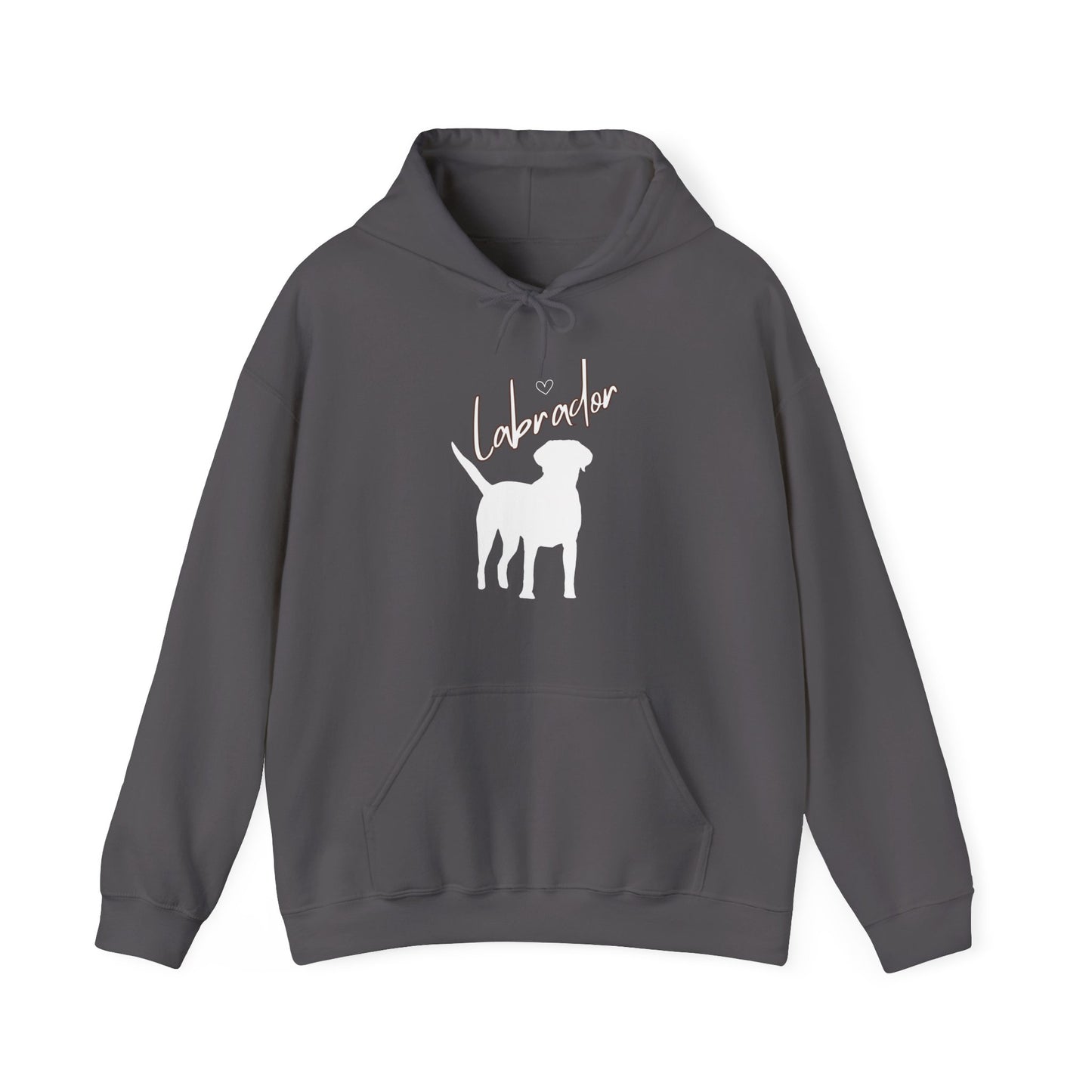 "Cozy Labrador Hoodie - Worldwide Shipping Available | Ethically Made | Flat Rate UK Delivery (£3.60, 2-3 Days)"