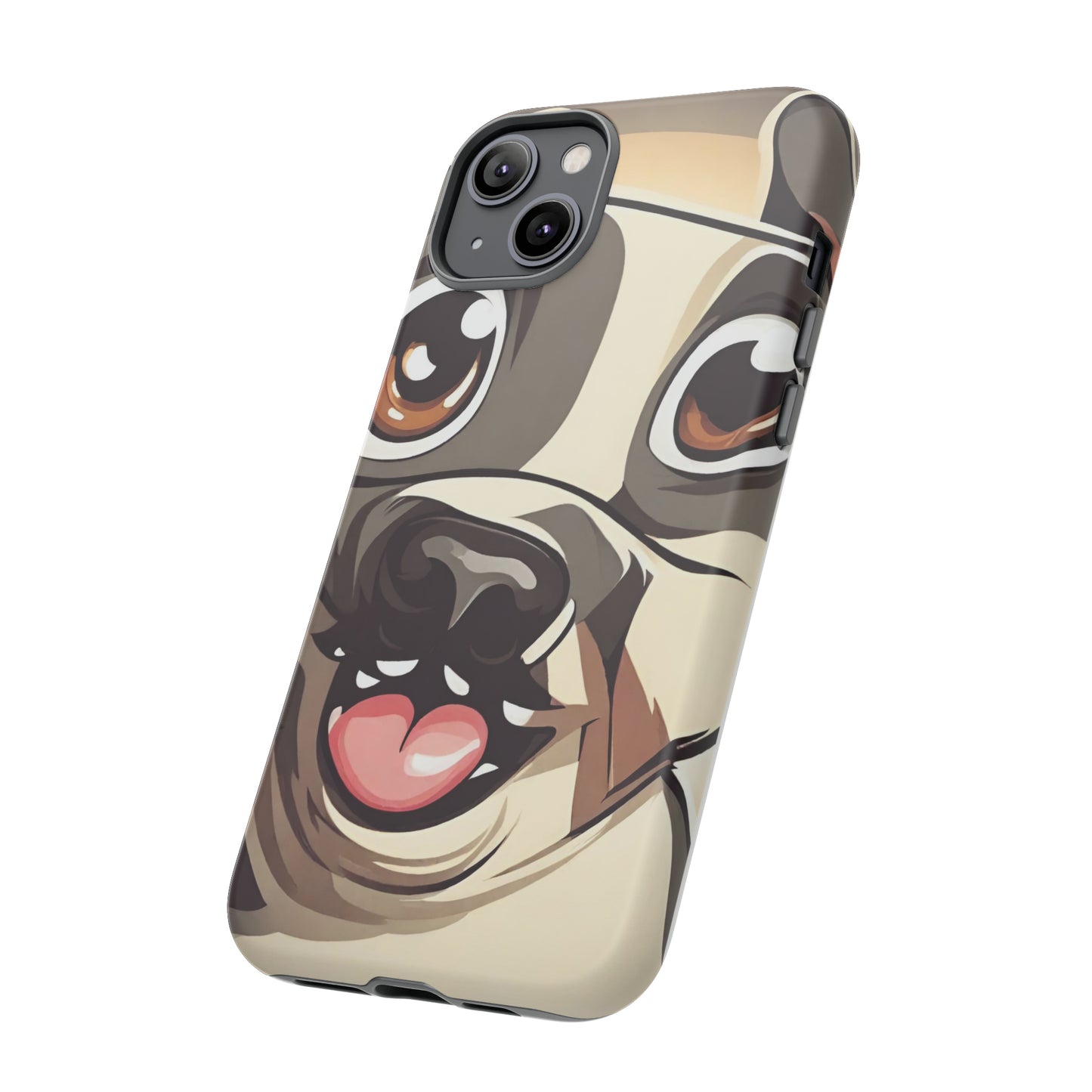 Sniffwagglendwalk™ Multi Dog Design Tough Phone CaseS. - Sniff Waggle And Walk