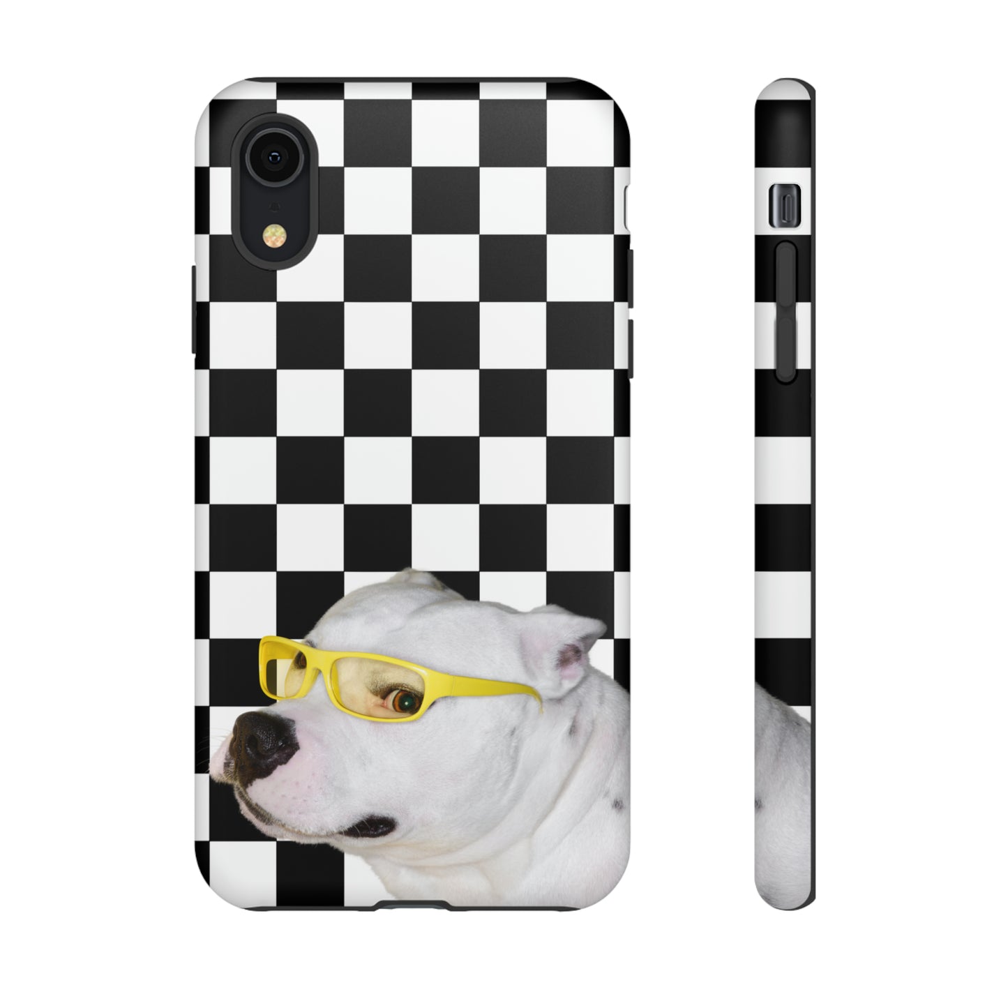 Sniffwagglendwalk™ Multi Dog Design Tough Phone Cases. - Sniff Waggle And Walk