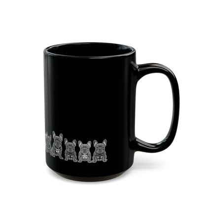 French Bulldog coffee mug for dog owners