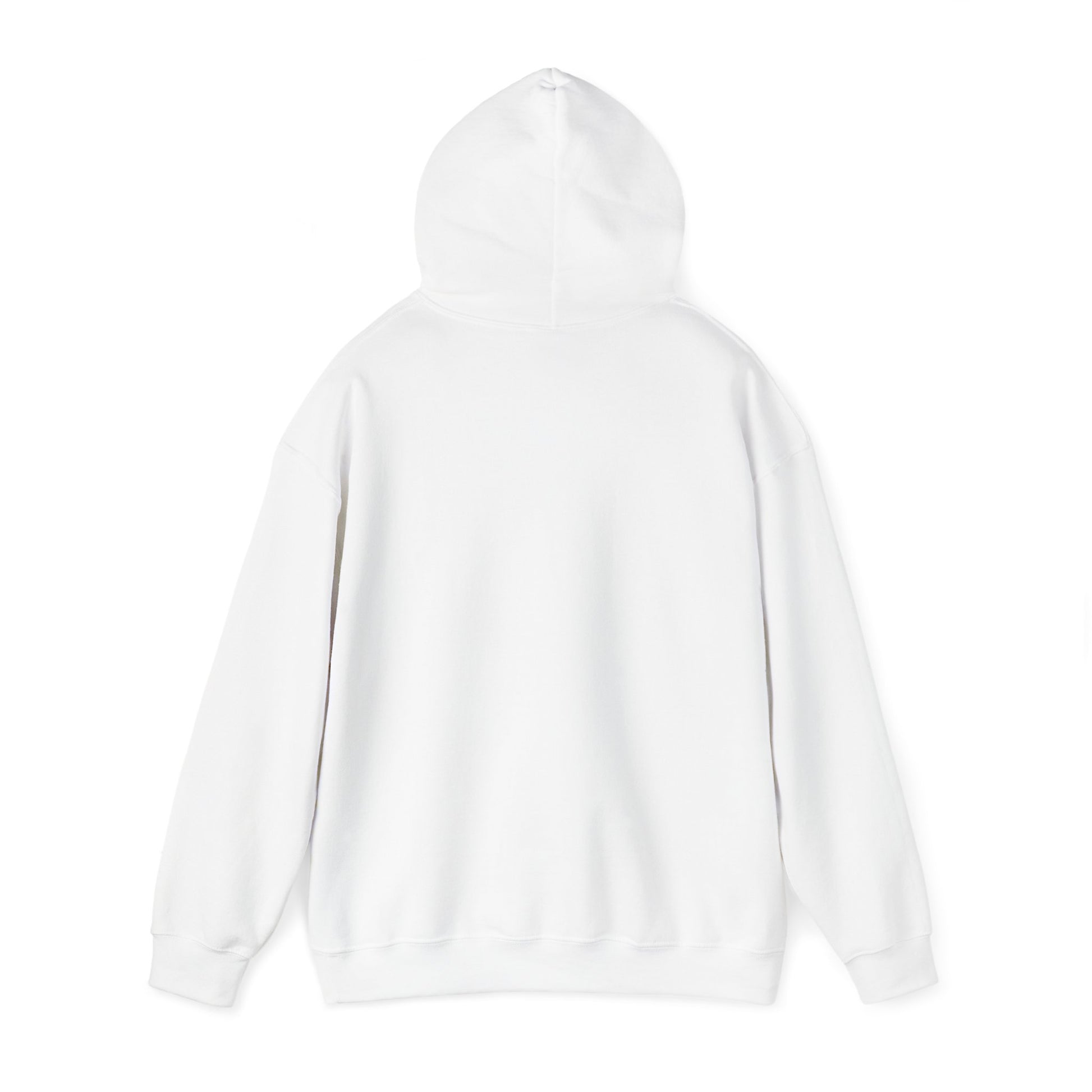 Unisex Heavy Blend™ Hooded Sweatshirt - Sniff Waggle And Walk