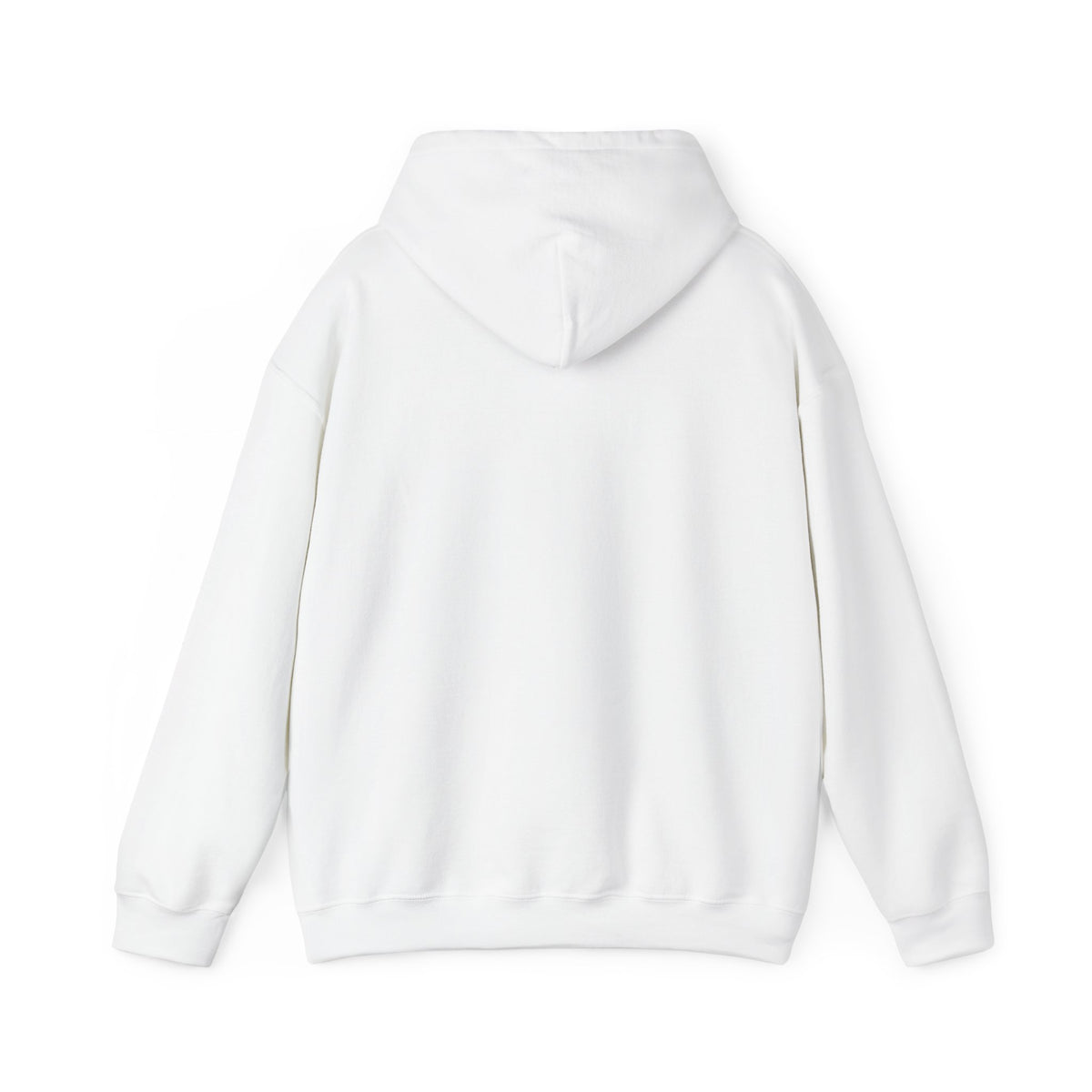 Minimalist line art Labrador with Dog Mum text on light hoodie