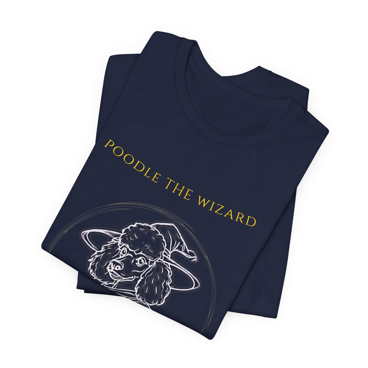 poodlethe wizard thsirt