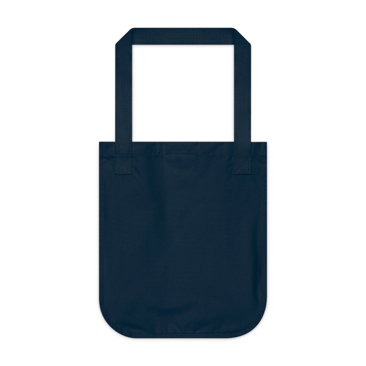 Canvas Tote Bag - Happy Shopping Eco Dog Design-Sniffwaggleandwalk™