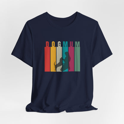 Dog Mum T-Shirt — dog mum gift tee lifestyle