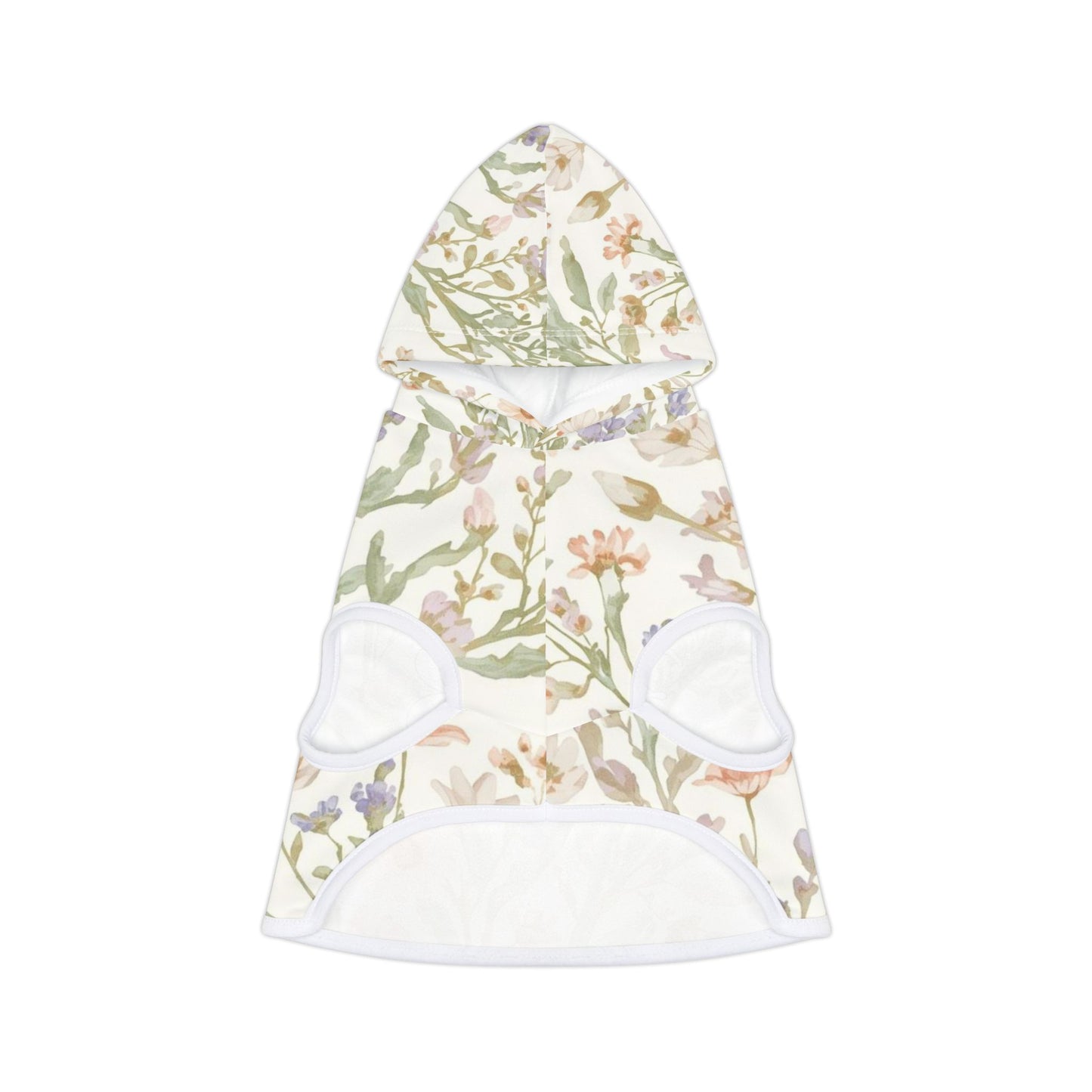 Meadow Signal 333 Pet Hoodie – Side Profile