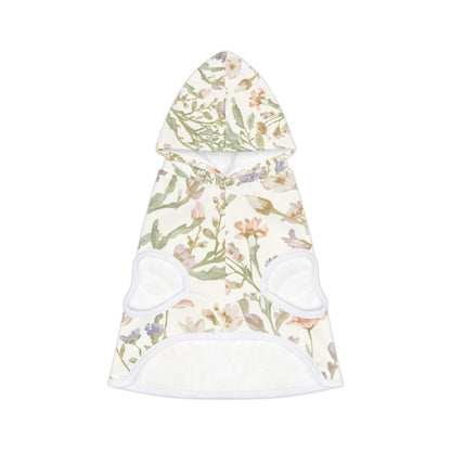 Meadow Signal 333 Pet Hoodie – Side Profile