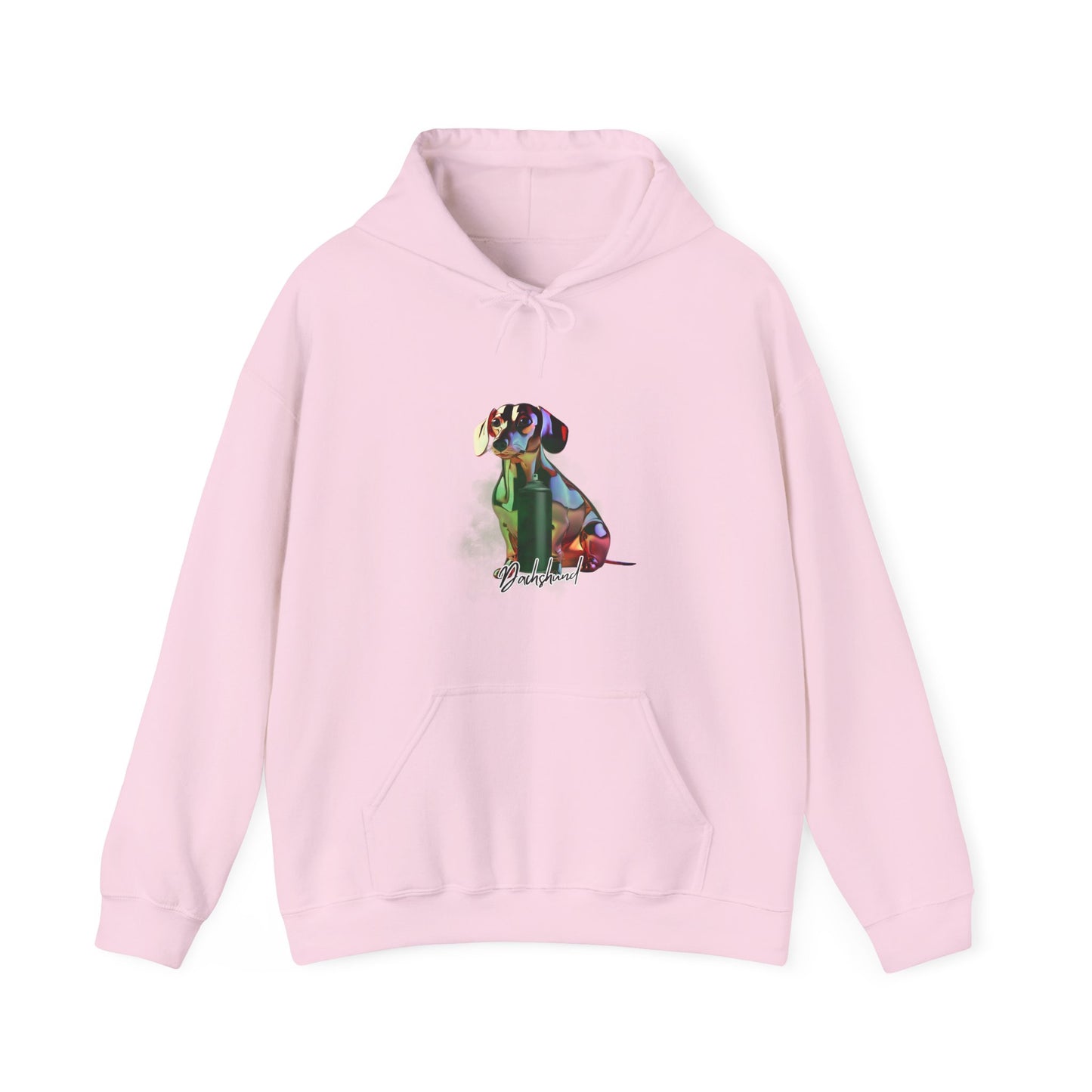 "Dachshund Lover's Hoodie-Cozy Unisex Sweatshirt | Worldwide Shipping + UK Flat Rate £3.60 (2-3 Days)"