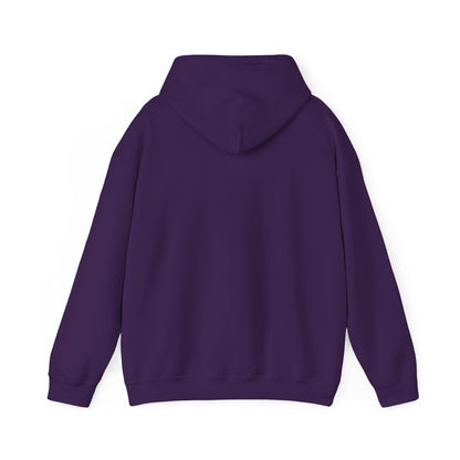 Unisex Heavy Blend™ Hooded Sweatshirt - Sniff Waggle And Walk