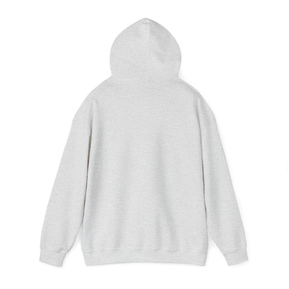 Unisex Heavy Blend™ Hooded Sweatshirt - Sniff Waggle And Walk