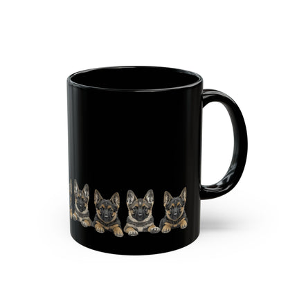 German Shepherd lover mug gift