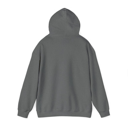 Unisex Heavy Blend™ Hooded Sweatshirt - Sniff Waggle And Walk