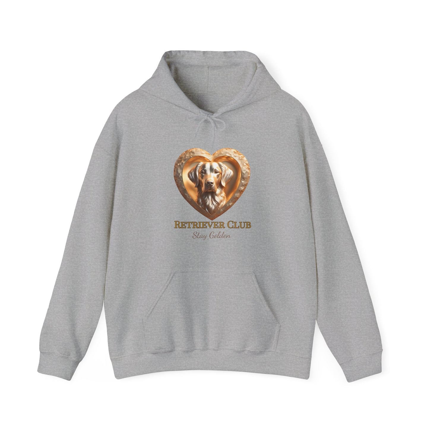 🐾 Golden Retriever Lovers Hoodie-Unisex Cozy, Stylish & Made for Dog Owners | Worldwide Shipping 🌍