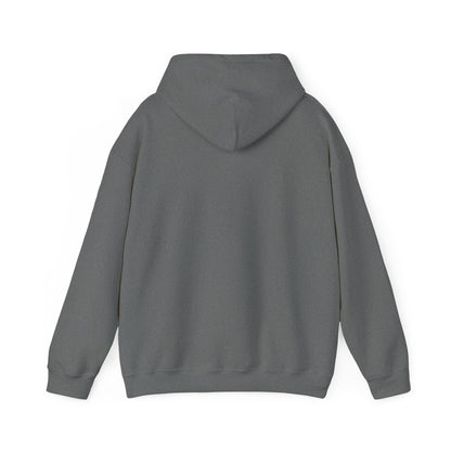 Unisex Heavy Blend™ Hooded Sweatshirt - Sniff Waggle And Walk