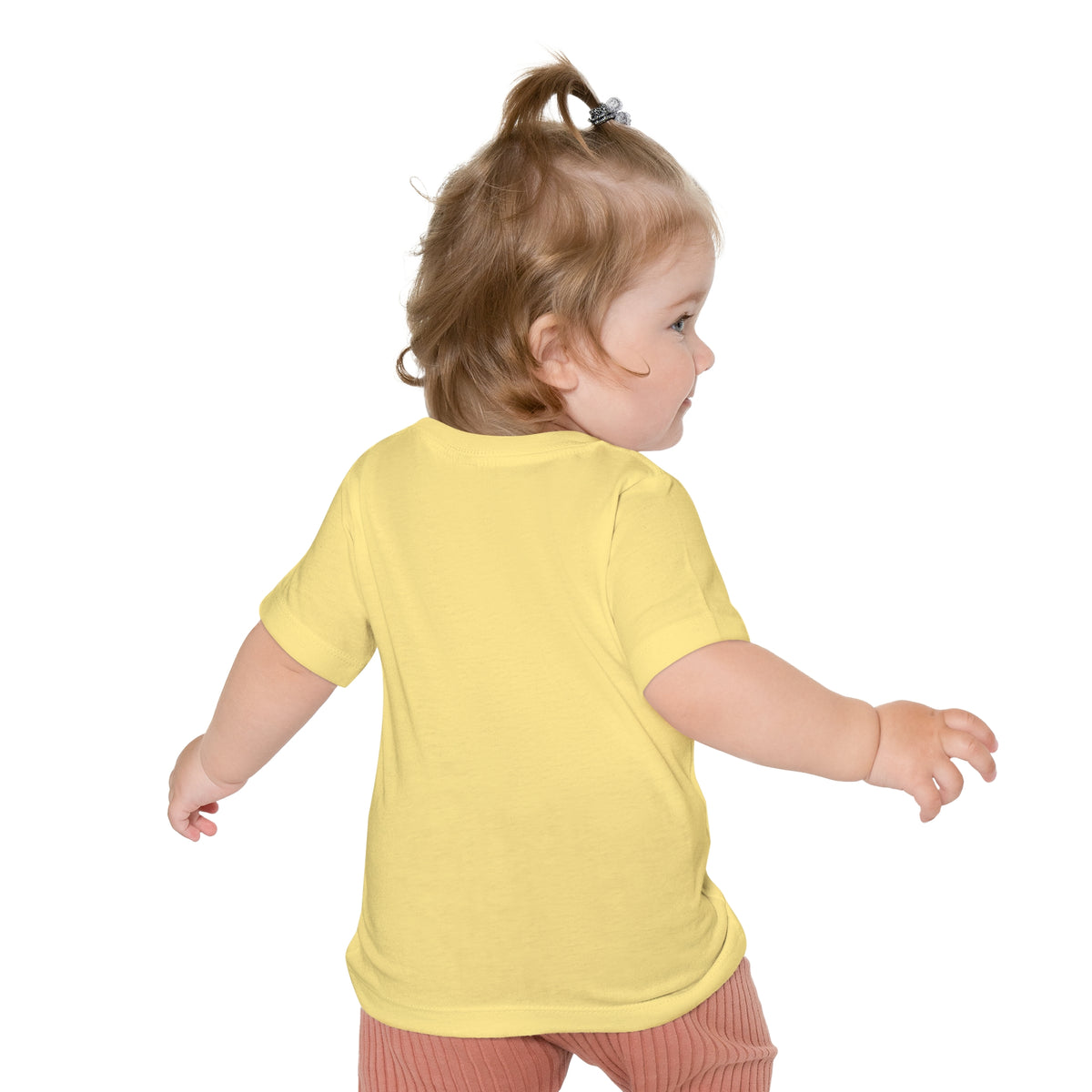 Signature Pup Baby T-Shirt — SniffWaggleNWalk™ Baby