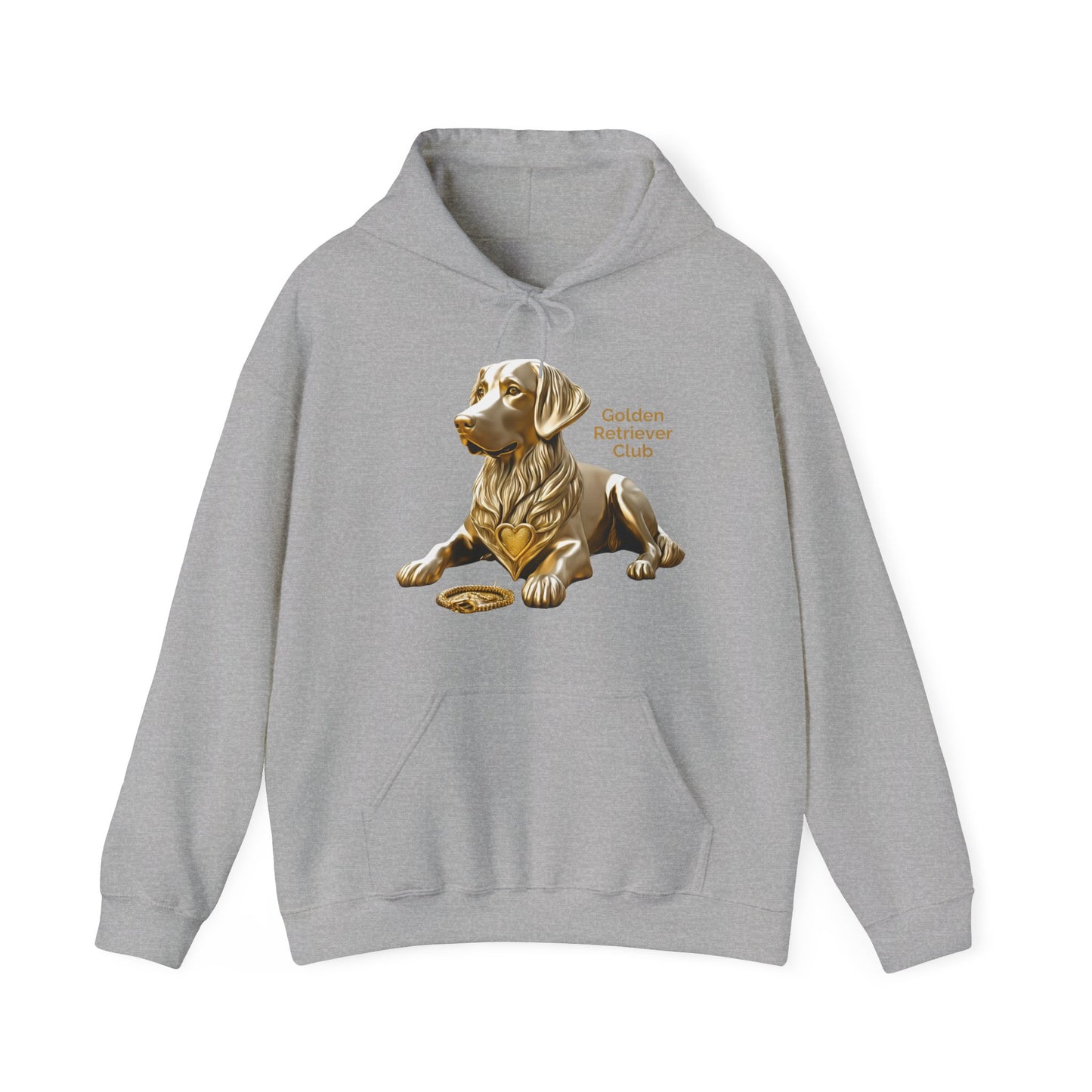 🐶 Golden Retriever Hoodie-Cozy, Stylish & Perfect for Dog Lovers UNISEX| Worldwide Shipping 🌍