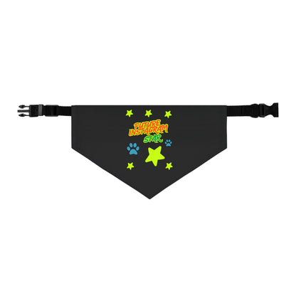 Fun Pet Bandana Collar for Dogs, Playful Style for Pets, Perfect for Walks, Paw-ty Celebrations, Holiday Gifts, Pet Dress Up