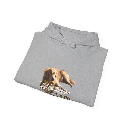 🐾 Golden Retriever Hoodie-Cozy, Stylish & Made for Dog Lovers UNISEX | Worldwide Shipping 🌍