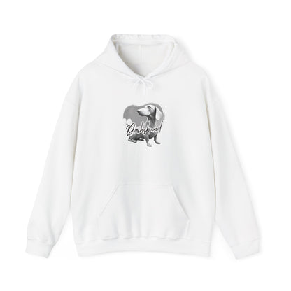 "Dachshund Fan Hoodie-Soft & Stylish Unisex Sweatshirt | Worldwide Delivery + UK Shipping £3.60 (2-3 Days)"