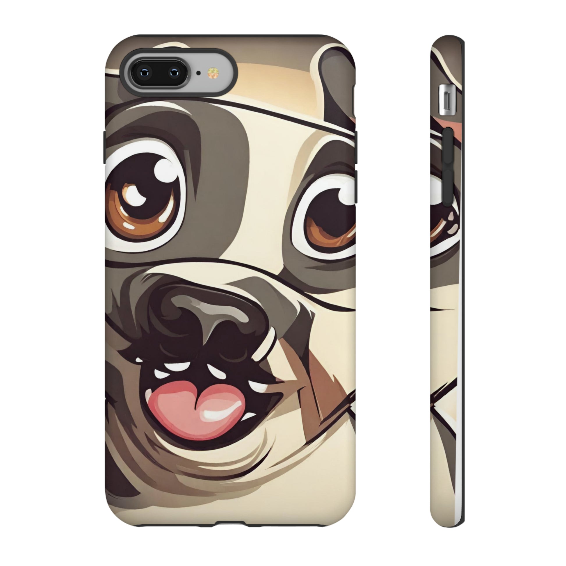 Sniffwagglendwalk™ Multi Dog Design Tough Phone CaseS. - Sniff Waggle And Walk