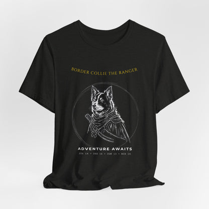 BORDER COLLIE THE RANGER TSHIRT
