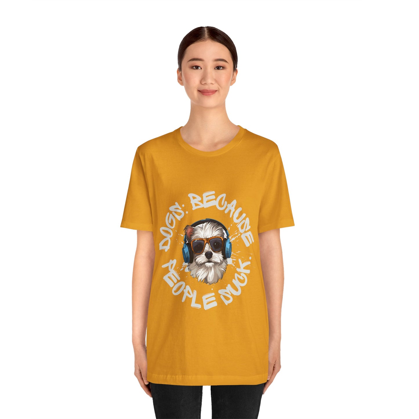 SniffwagglendwalkPawfectPrints Apparel Co.™ "Dogs because people suck" Dog-themed apparel . - Sniff Waggle And Walk