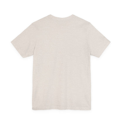 Easily Distracted by Dogs T-Shirt — Natural — soft organic fabric — SniffWaggleNWalk™