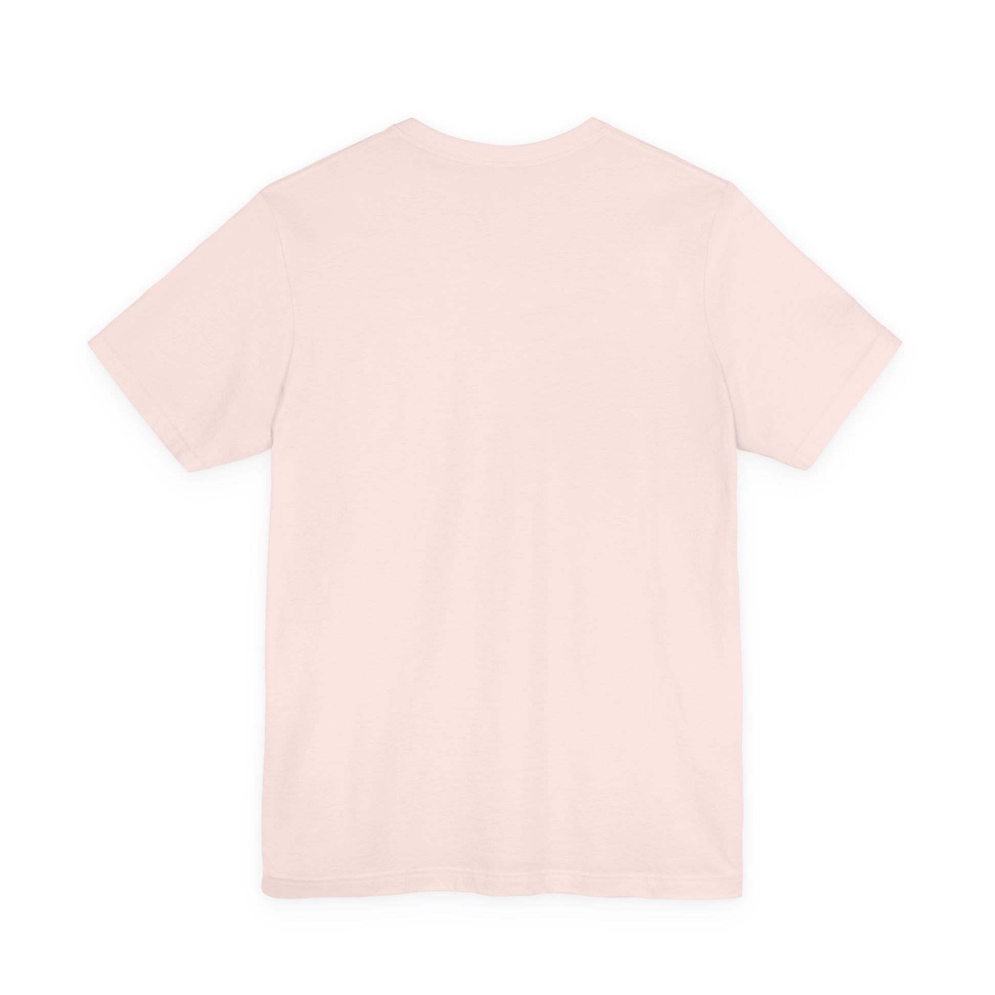 Border Collie Club Heather Stone tee flat lay — SniffWaggleNWalk™