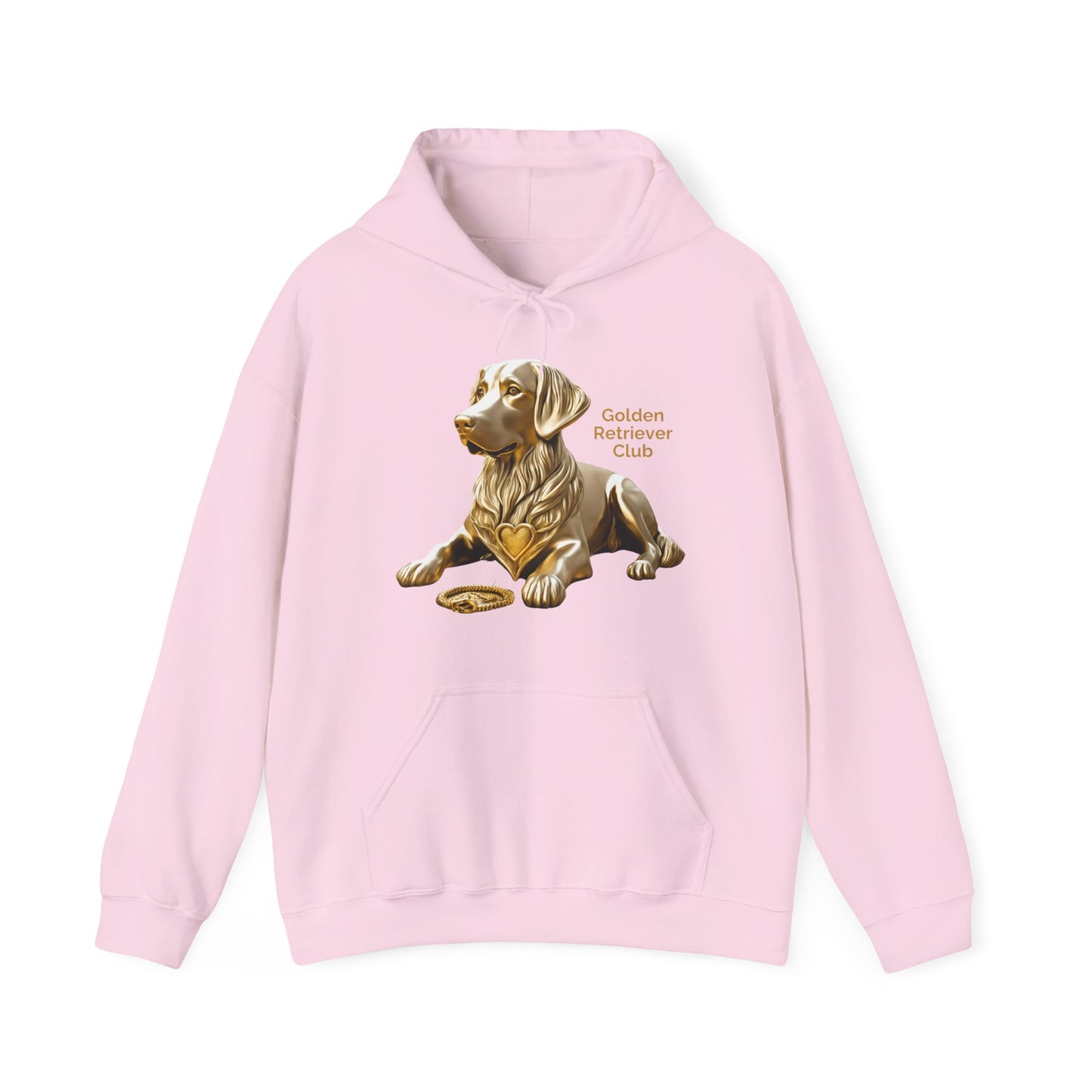 🐶 Golden Retriever Hoodie-Cozy, Stylish & Perfect for Dog Lovers UNISEX| Worldwide Shipping 🌍