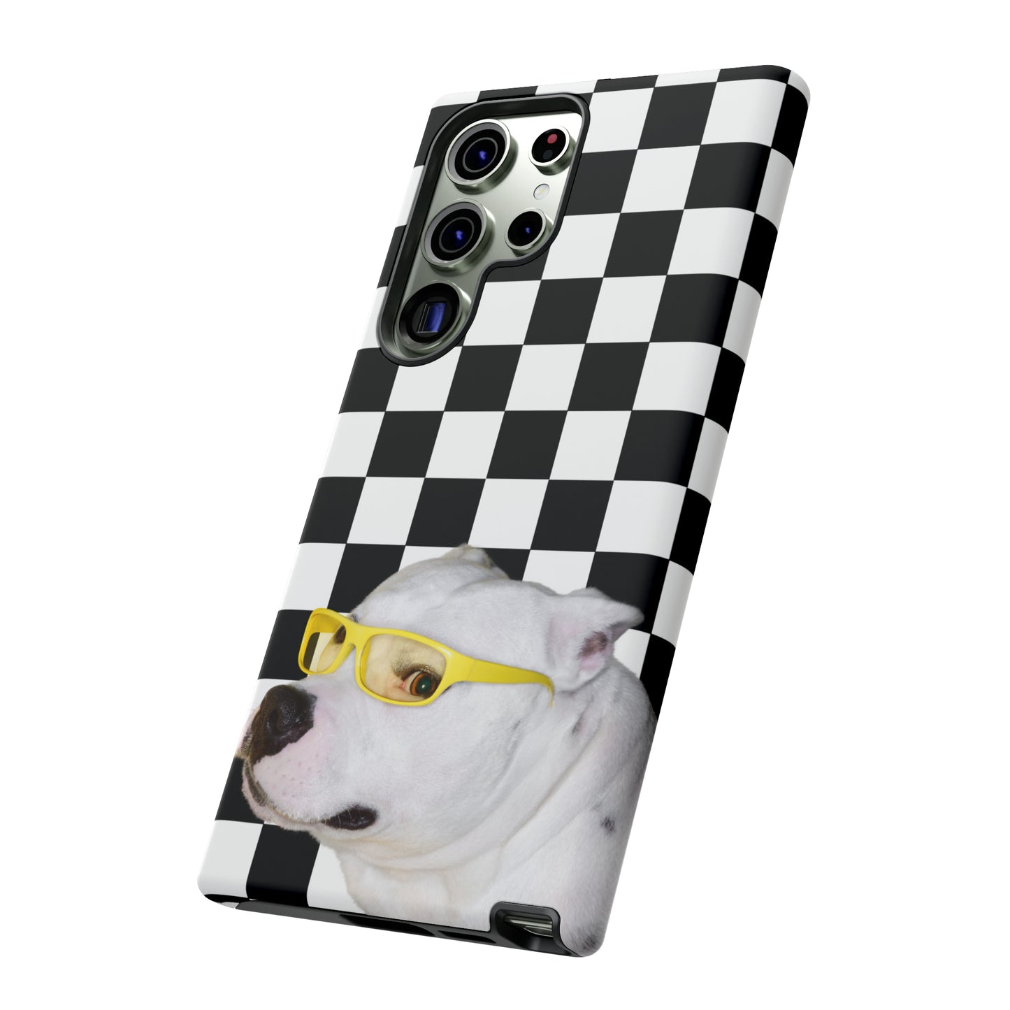 Sniffwagglendwalk™ Multi Dog Design Tough Phone Cases. - Sniff Waggle And Walk