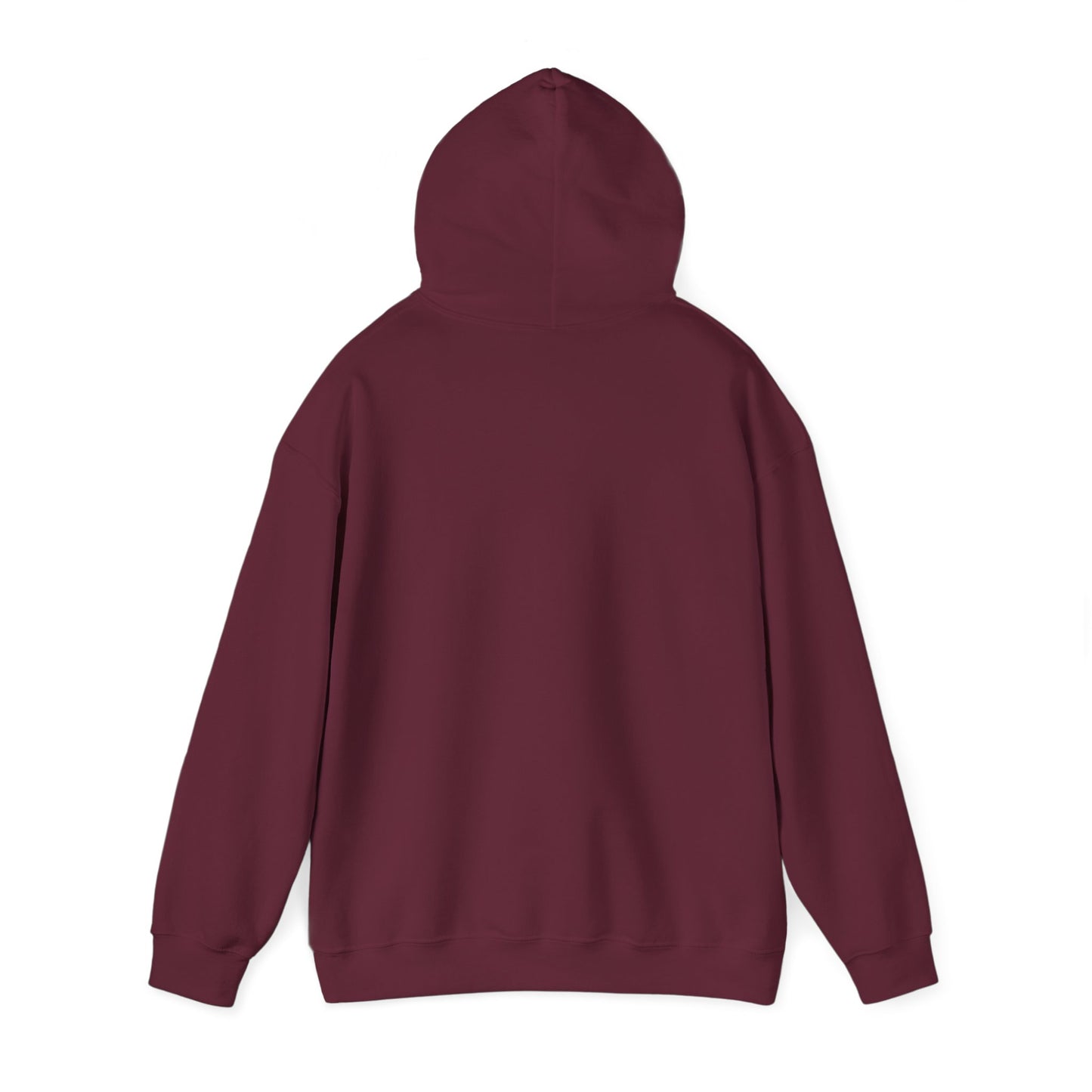 Unisex Heavy Blend™ Stay Wild Hooded Sweatshirt - Sniff Waggle And Walk