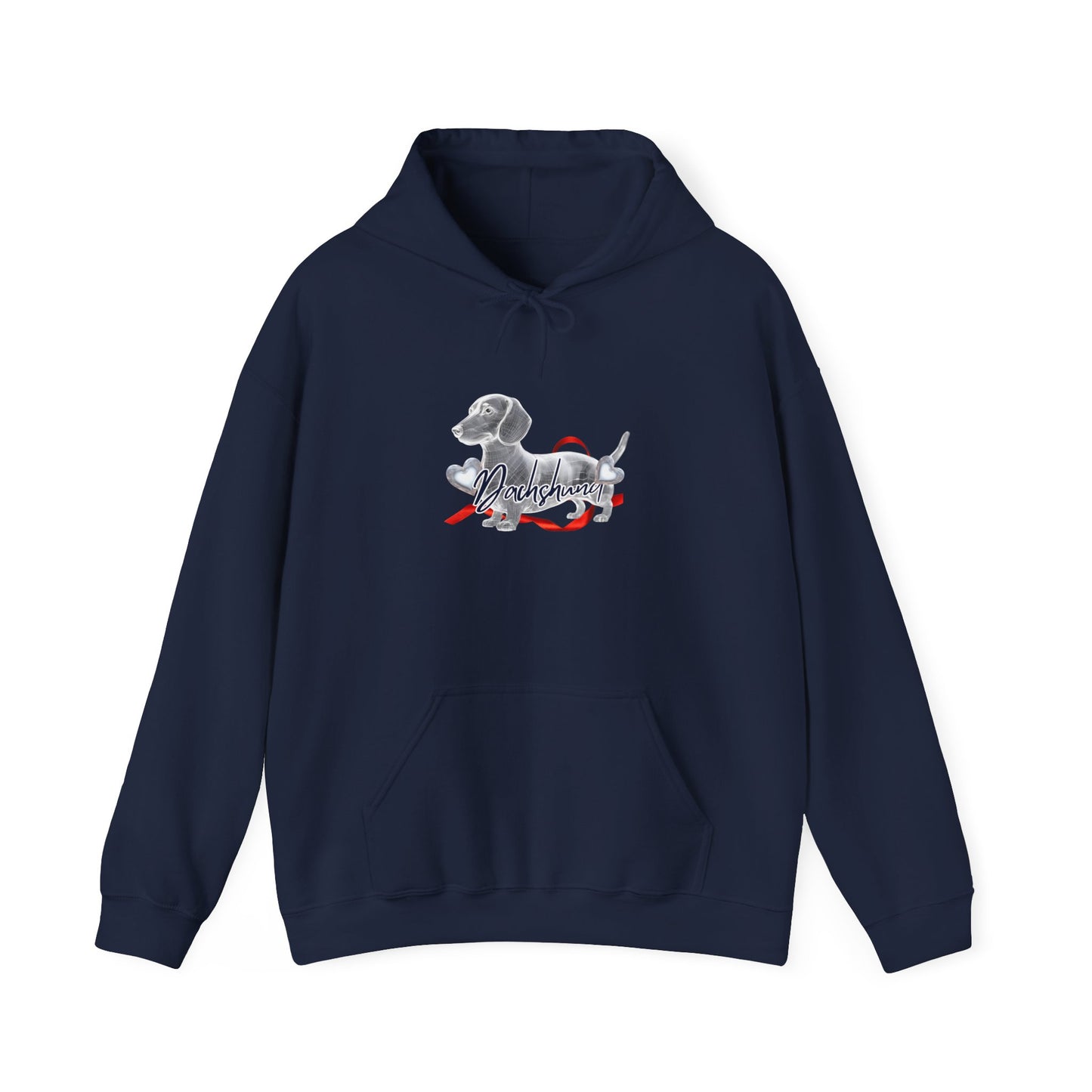 "Dachshund Lover's Hoodie – Cozy Unisex Sweatshirt UNISEX | Worldwide Shipping + UK Flat Rate £3.60 (2-3 Days)"